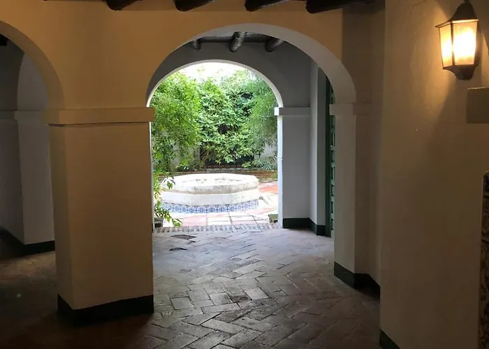 Mezquita Juderia Cordoba